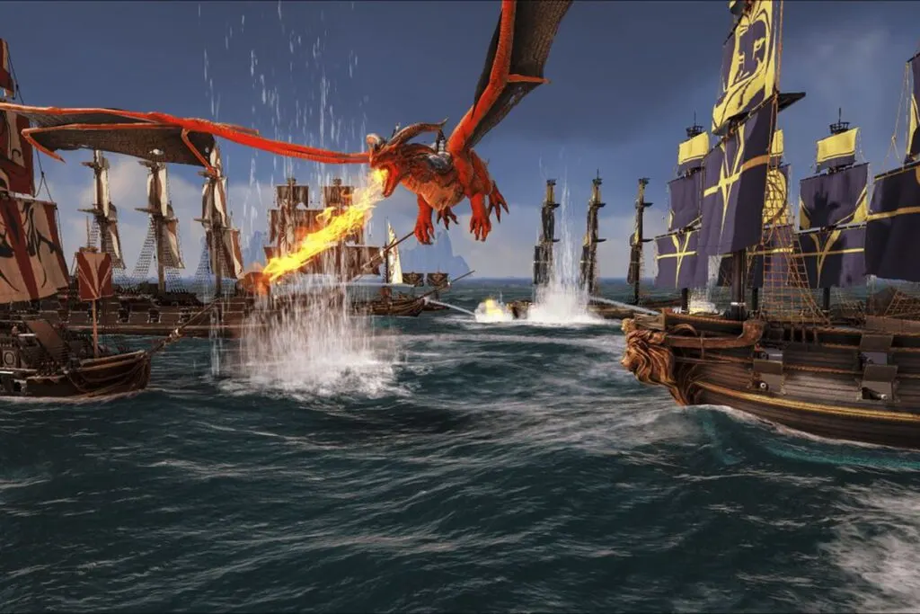 12 Best MMOs That Allow You To Play As A Pirate 7