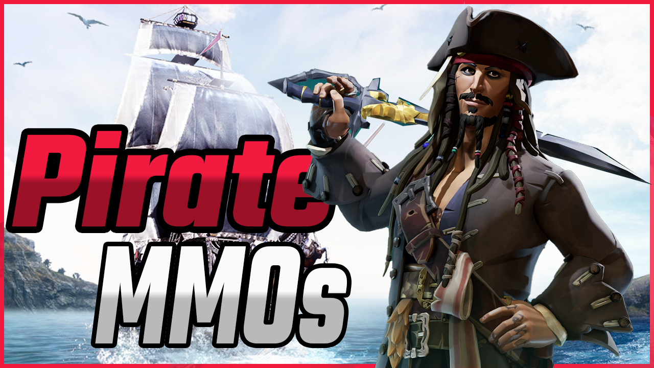 12 Best MMOs That Allow You To Play As A Pirate 18