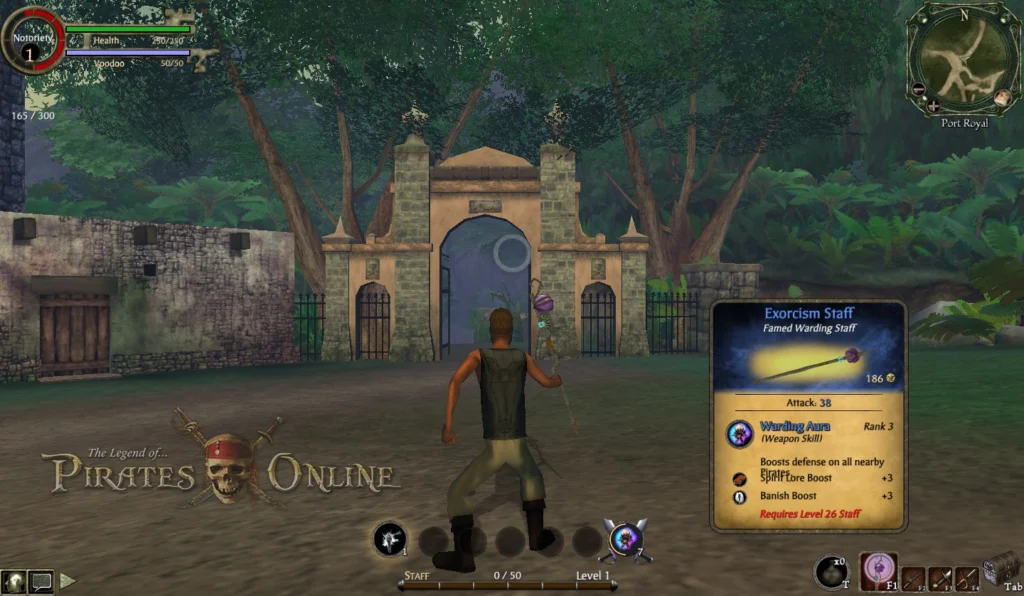 12 Best MMOs That Allow You To Play As A Pirate 1