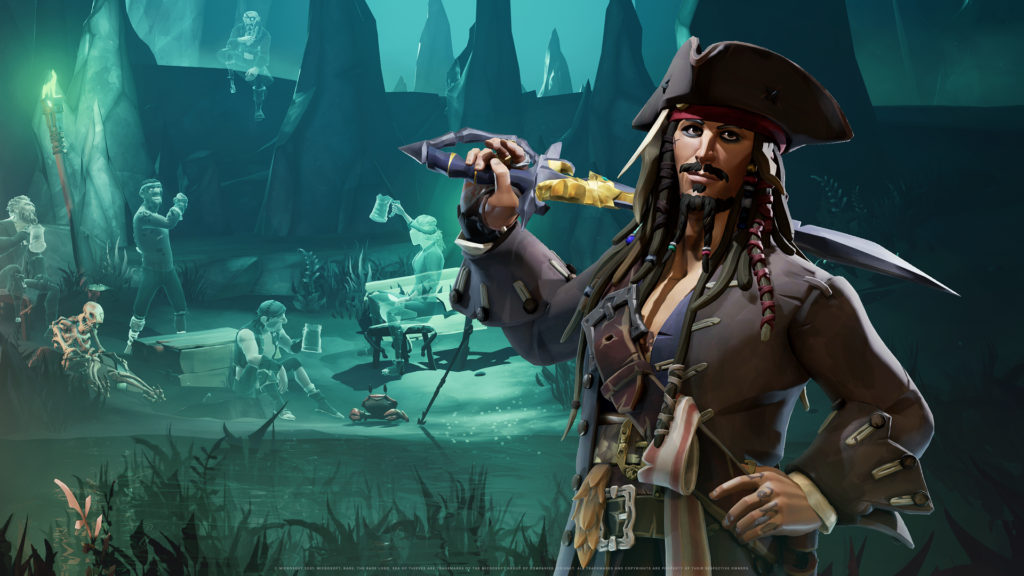 12 Best MMOs That Allow You To Play As A Pirate 9