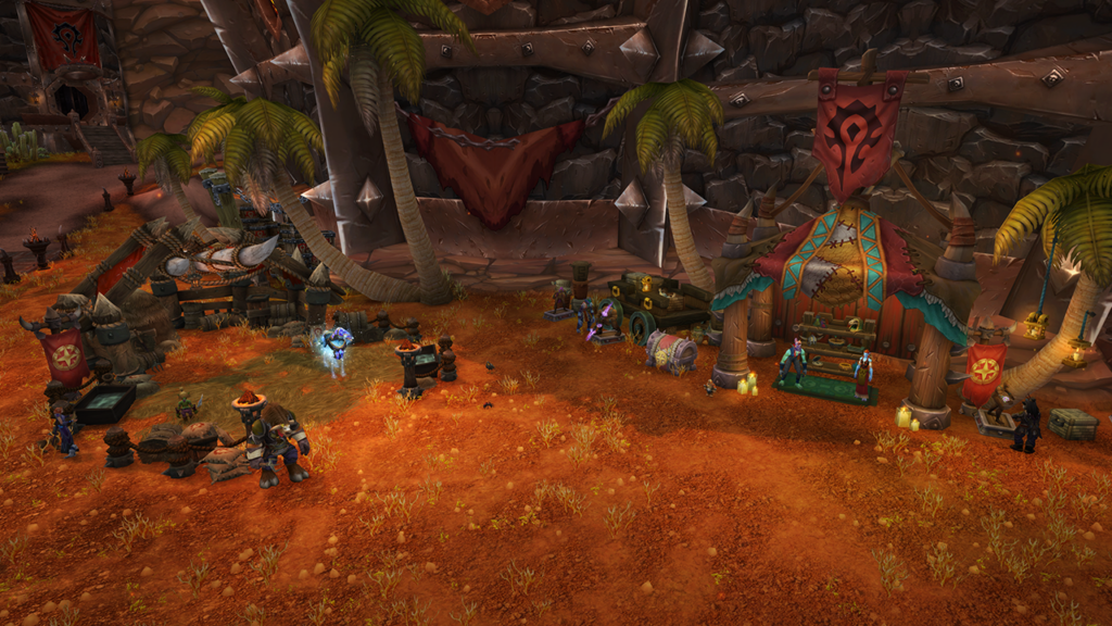 A New Cosmetic Shop is Coming to World of Warcraft – The Trading Post 3