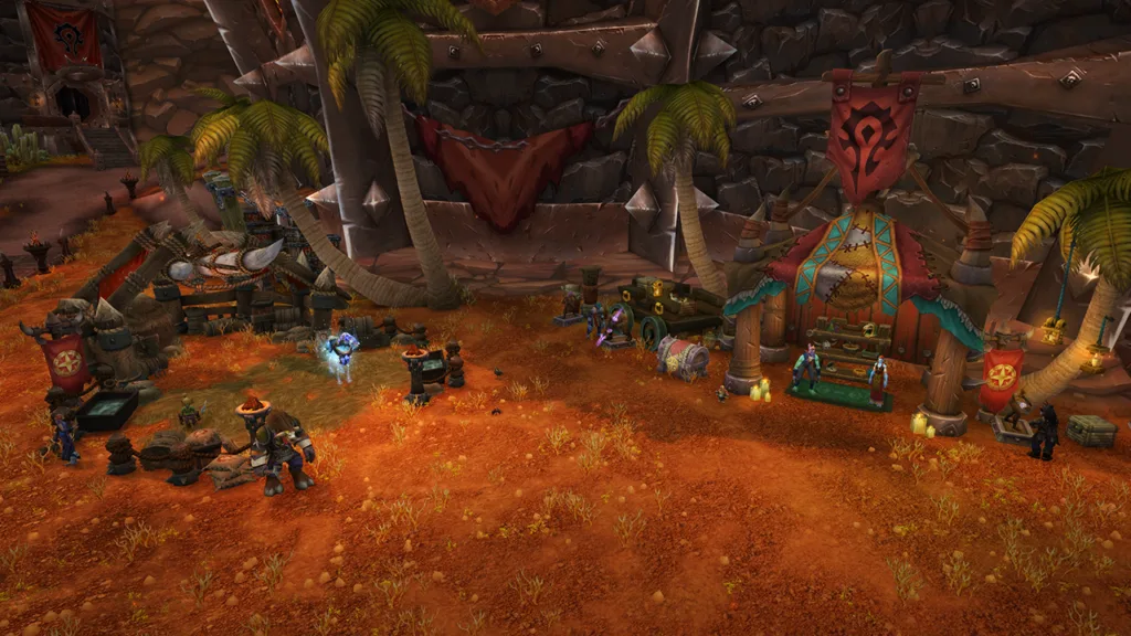 A New Cosmetic Shop is Coming to World of Warcraft – The Trading Post 3