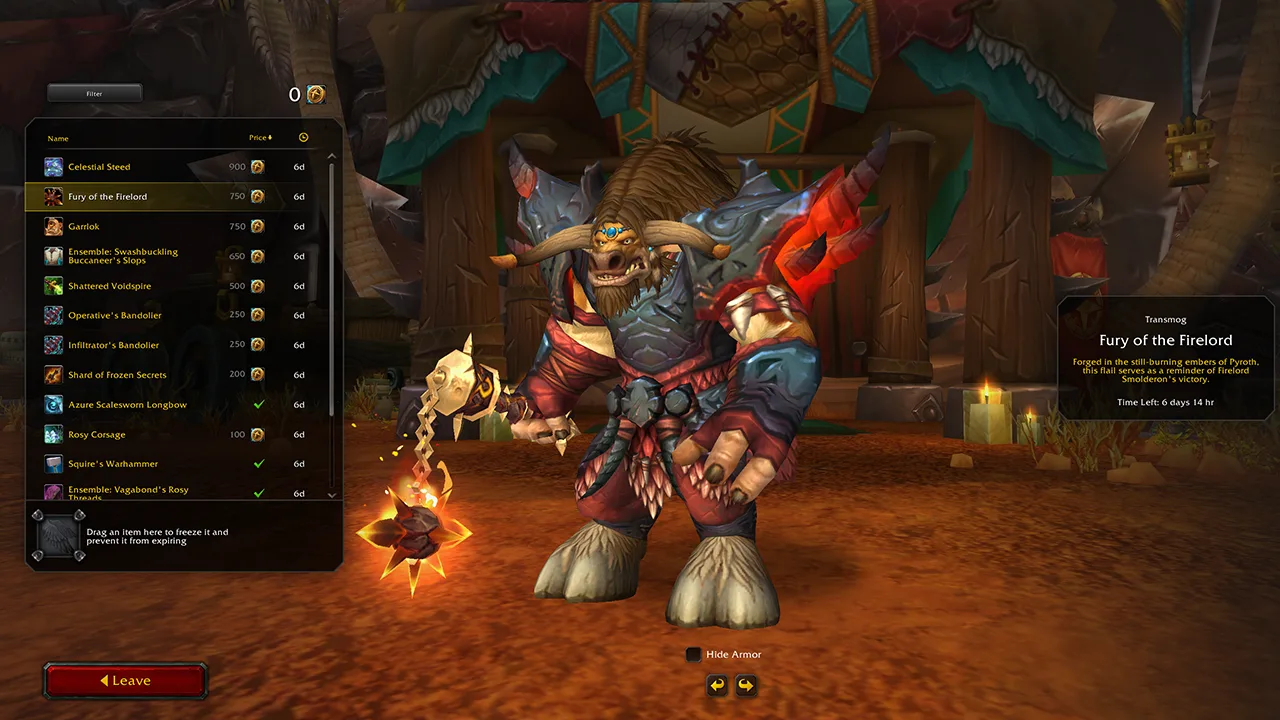 A New Cosmetic Shop is Coming to World of Warcraft – The Trading Post 5