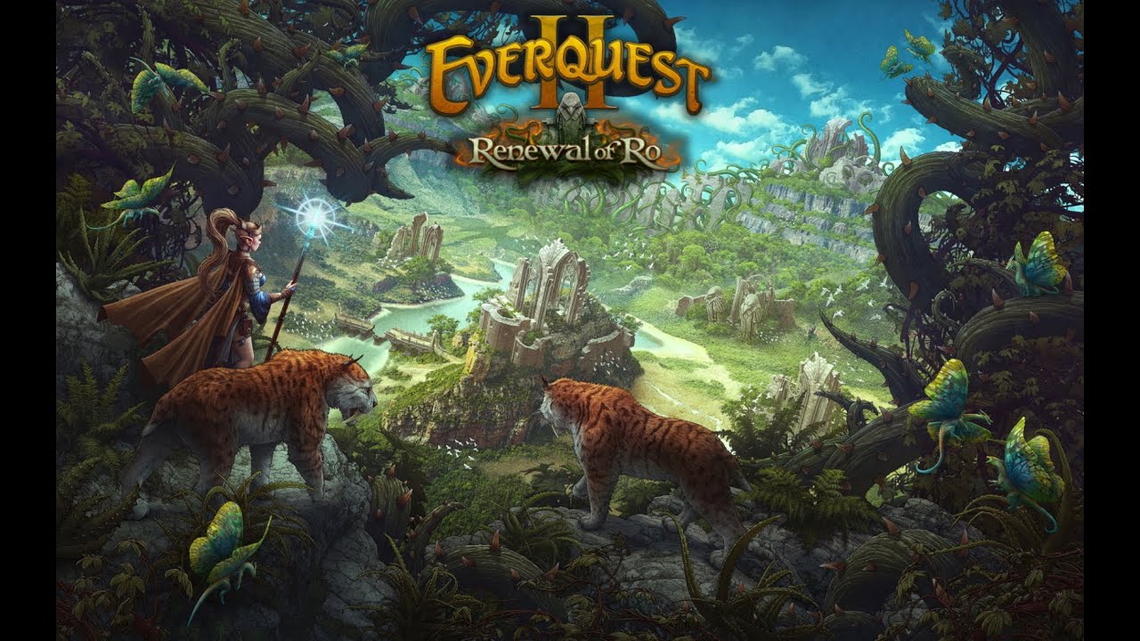 EverQuest Launches Renewal of Ro Expansion 8