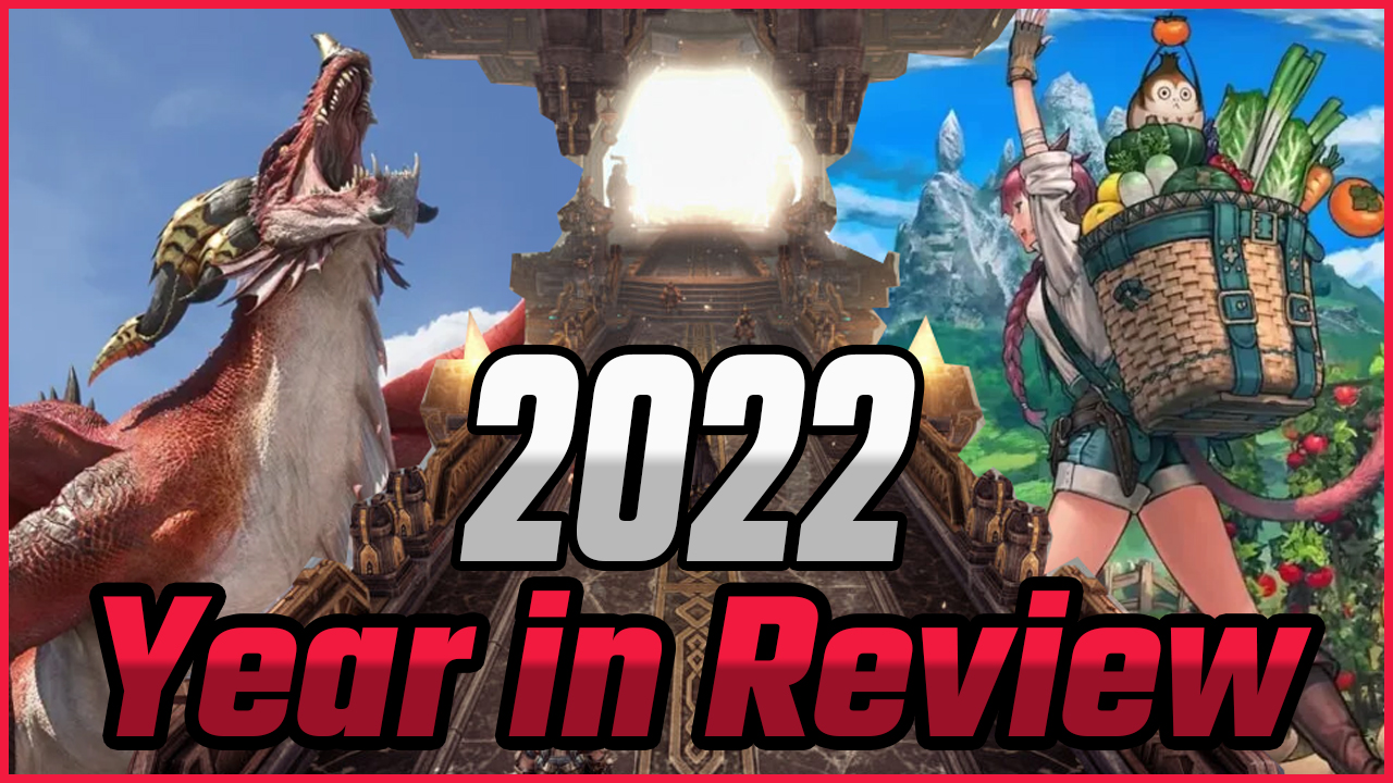 MMO Chronicles: The Year 2022 In Review