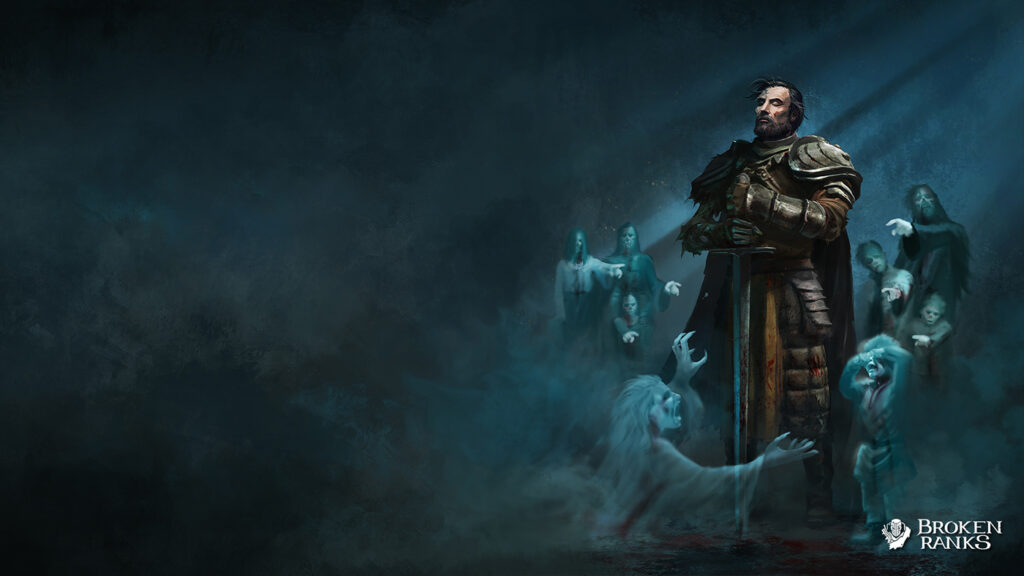 Broken Ranks Celebrates First Anniversary - MMORPG.GG