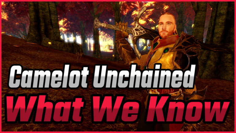 Camelot Unchained – What We Know So Far