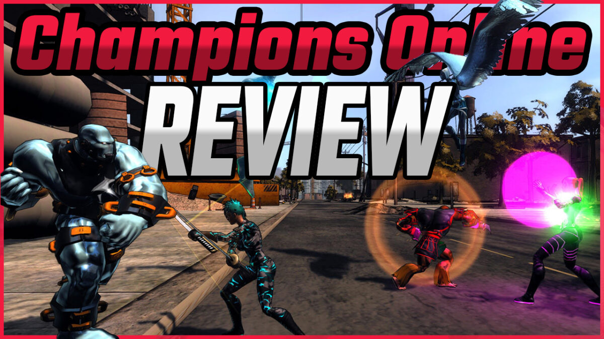 Champions Online Review Is Champions Online Worth Playing in 2024