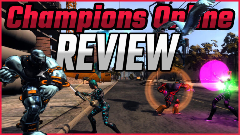 Champions Online Review: Is Champions Online Worth Playing in 2024?