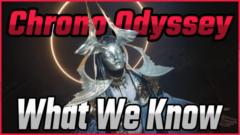 Chrono Odyssey – Everything We Know So Far