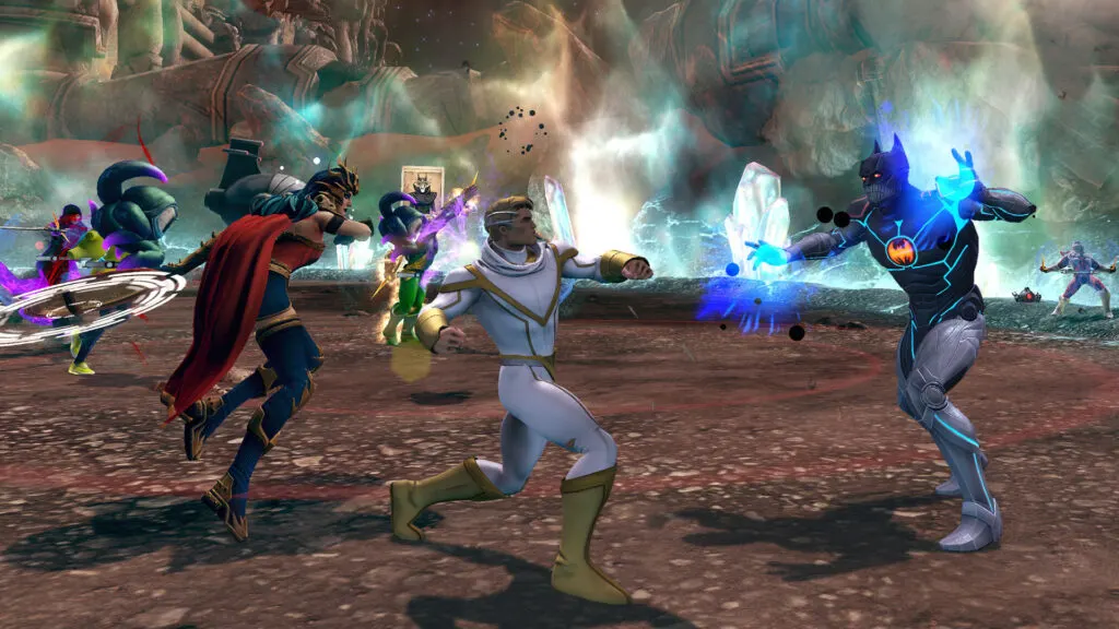 DC Universe Online Review: Is DCUO Worth Playing in 2023? 2
