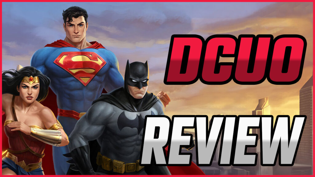 DC Universe Online Review Is DCUO Worth Playing in 2024? MMORPG.GG