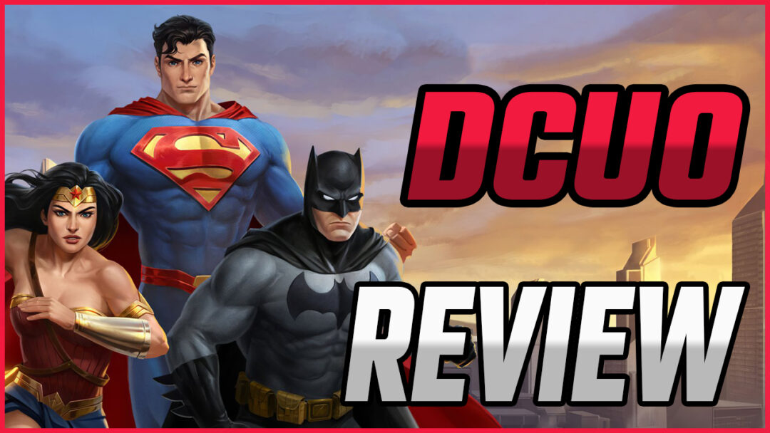 DC Universe Online Review Is DCUO Worth Playing in 2023? MMORPG.GG