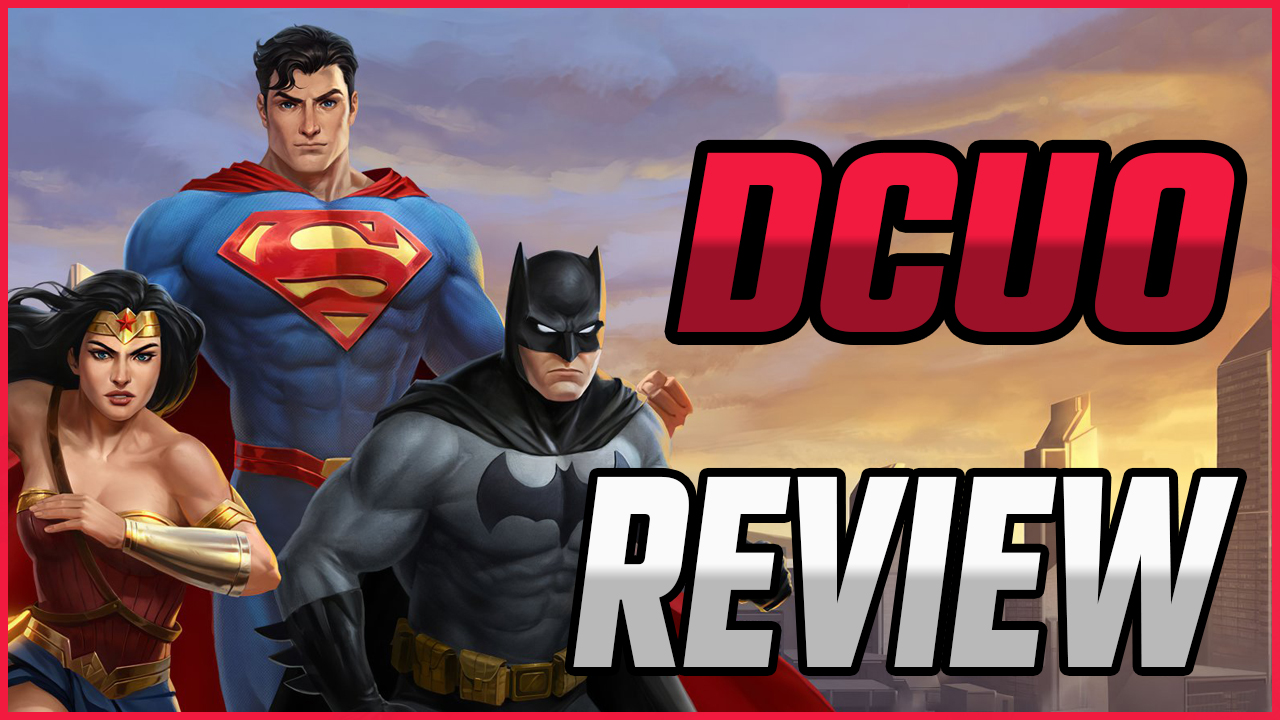 DC Universe Online Review: Is DCUO Worth Playing in 2023? 5