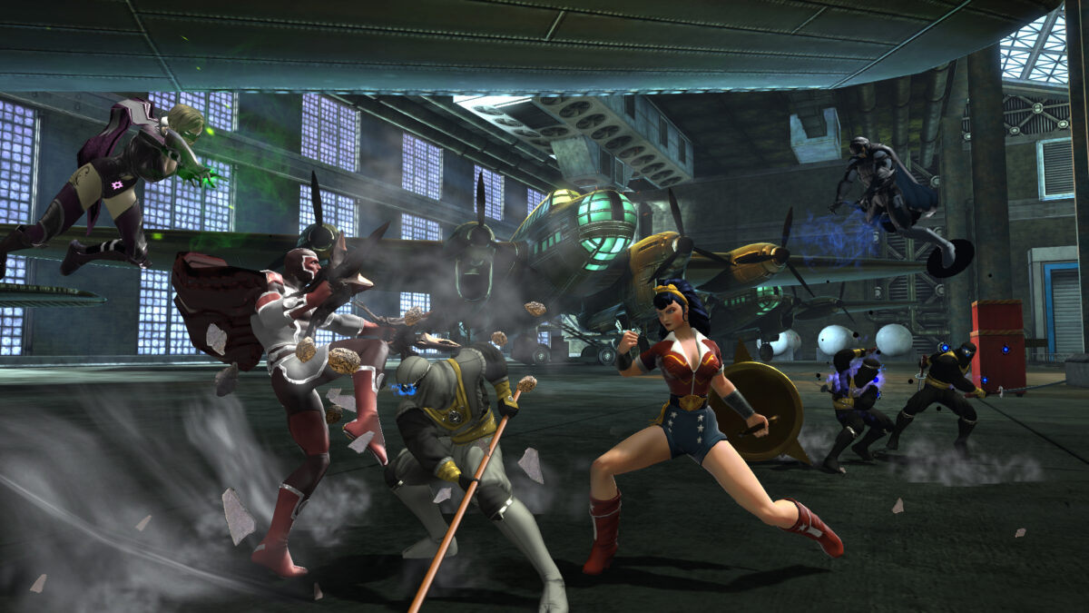 DC Universe Online Review Is DCUO Worth Playing in 2024? MMORPG.GG