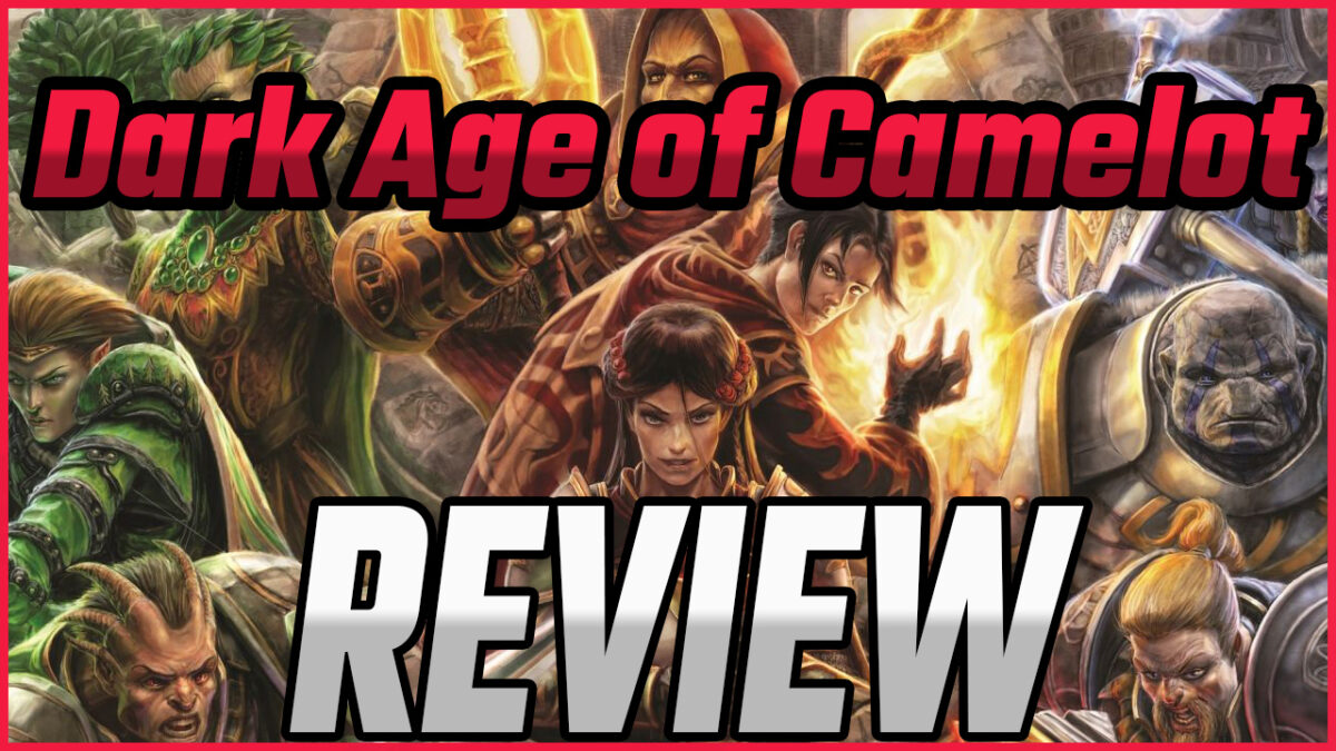 Dark Age of Camelot Review Is DAOC Worth Playing in 2024? MMORPG.GG
