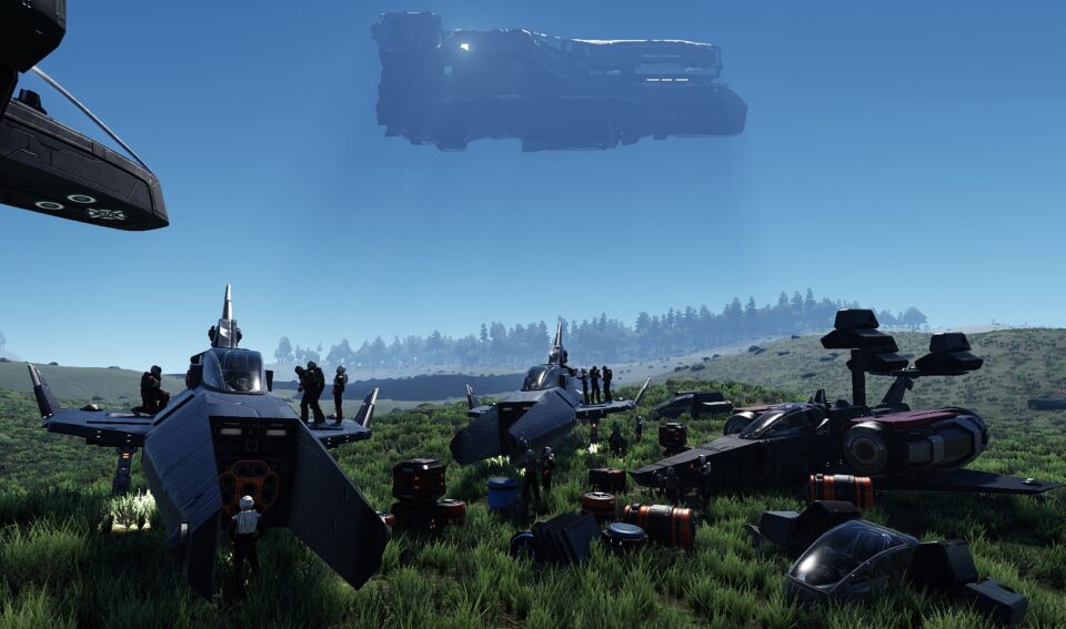 Dual Universe Reivew Is Dual Universe Worth Playing in 2024? MMORPG.GG