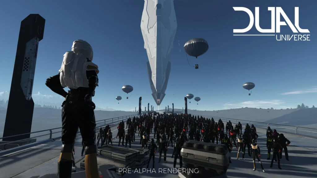 Dual Universe Reivew: Is Dual Universe Worth Playing in 2023? 3