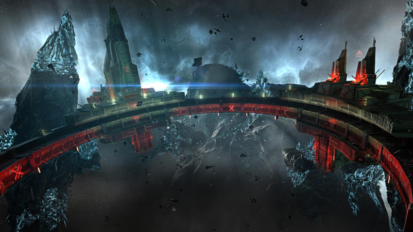 The Abyssal Proving Ground Begins on January 14th in EVE Online