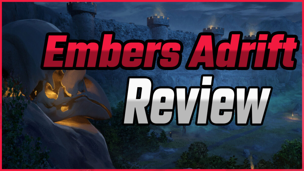 Embers Adrift Review Is Embers Adrift Worth Playing in 2024? MMORPG.GG