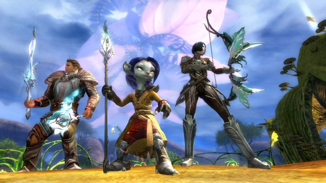 The 11 Best MMOs For Roleplaying in 2025 - MMORPG.GG