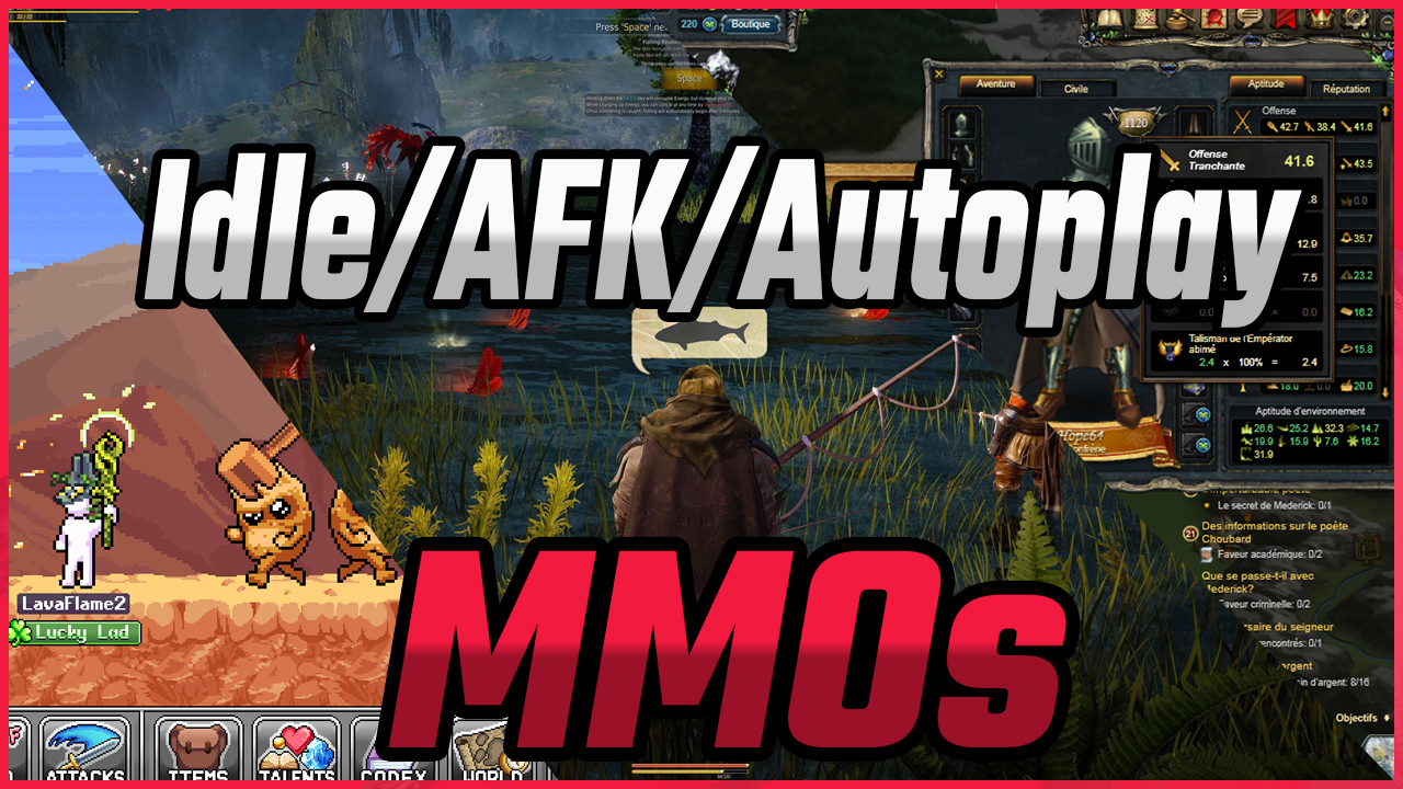 The 7 Best Idle MMOs with Autoplay or AFK Features in 2023 6