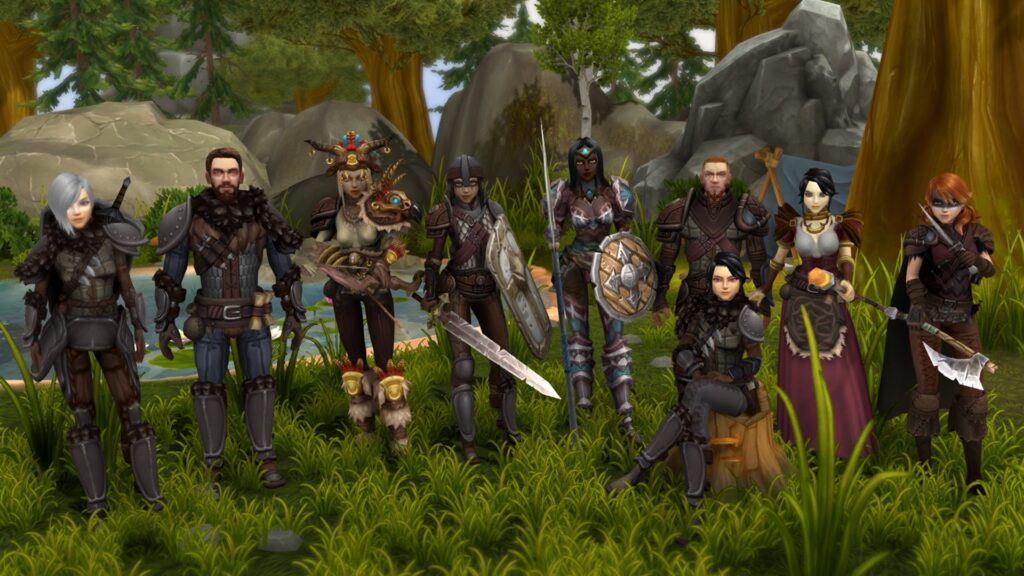 The World of MMOs in 2023: New Releases, Expansions and Updates 30