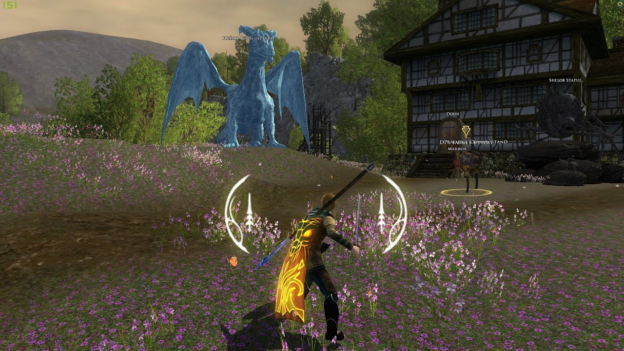 LOTRO’s Warden Class Changes Announced in Developer’s Diary