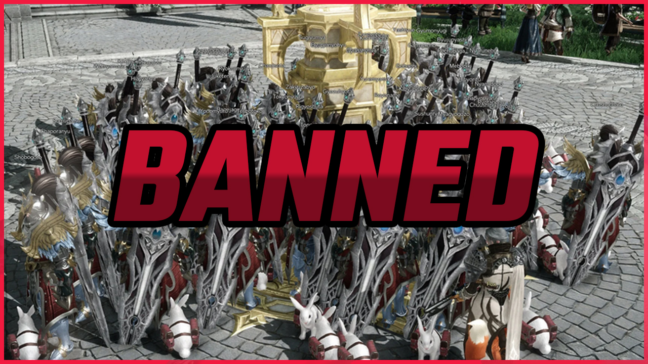 Massive Lost Ark Bot Ban Wave Cuts Active Players by Two Thirds in One Week!