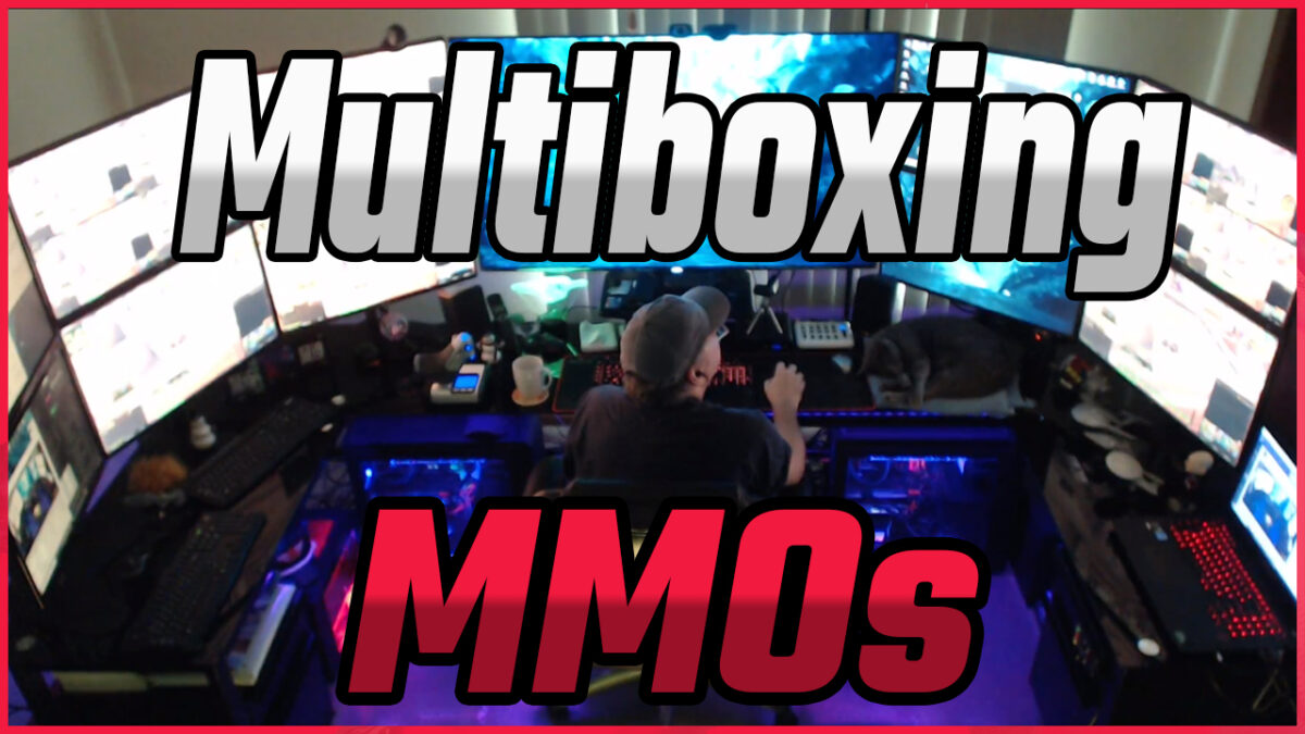 The 9 Best MMOs for Dualboxing and Multiboxing in 2024 MMORPG.GG