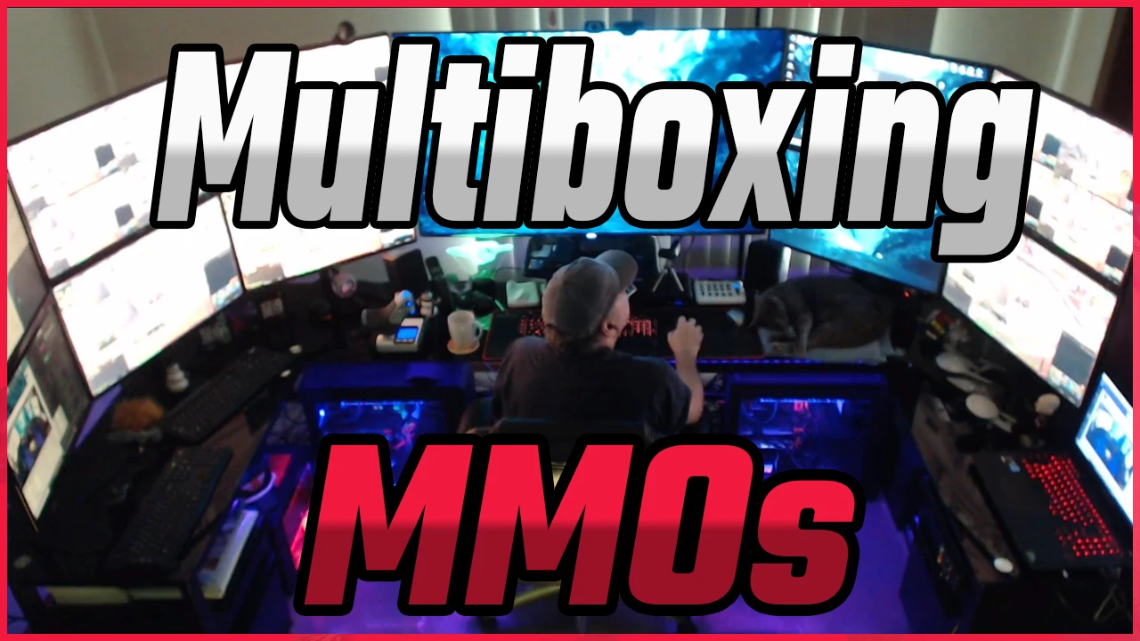 The 9 Best MMOs for Dualboxing and Multiboxing in 2023 11
