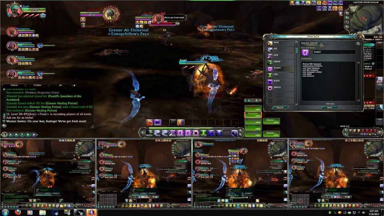 The 9 Best MMOs for Dualboxing and Multiboxing in 2025 - MMORPG.GG