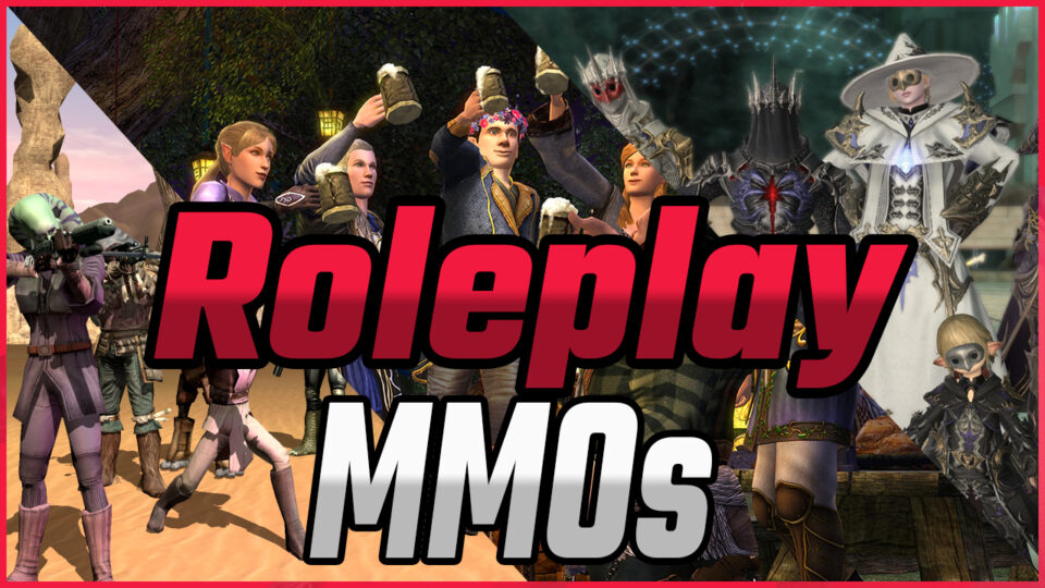 The 11 Best MMOs For Roleplaying in 2024 MMORPG.GG
