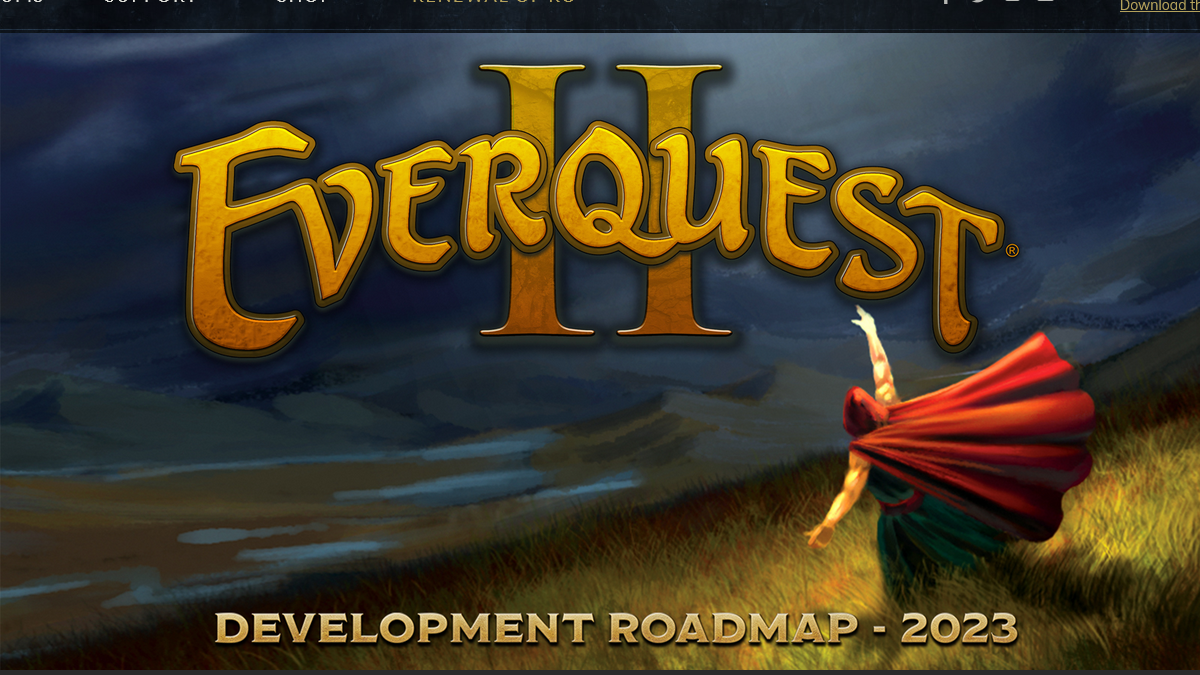EverQuest 2 2023 Roadmap Revealed: New Raid Zones, Updates, and Expansion Launch