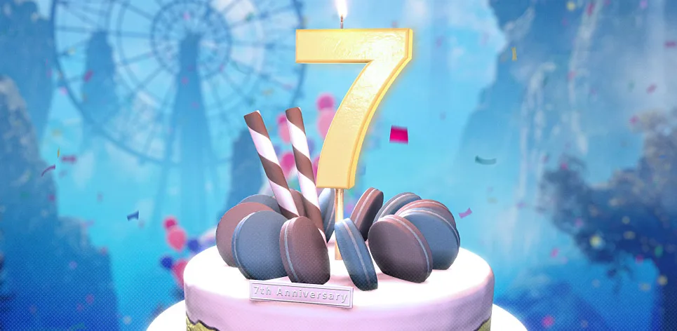 Blade & Soul 7th Anniversary Festival: Celebrate Seven Years with Cake, Events, and Rewards 10