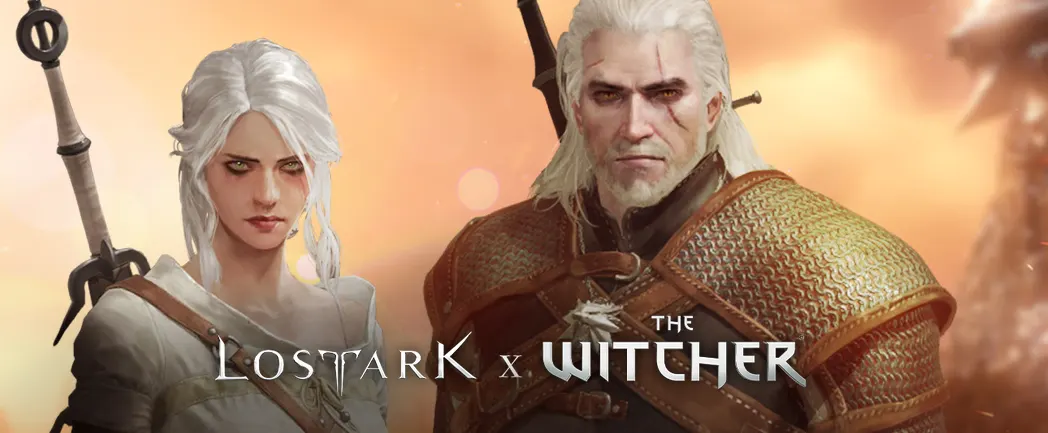 Lost Ark and The Witcher Worlds Collide in Epic Crossover Event 8