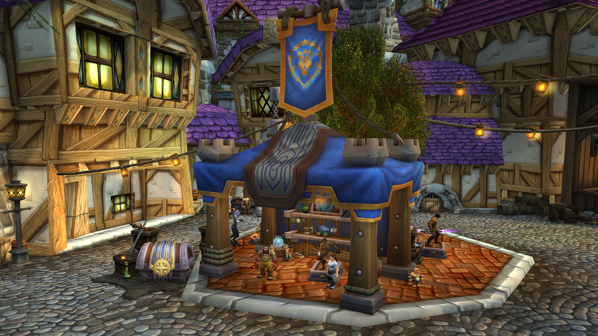 World of Warcraft Dragonflight 10.0.5 Content Update Live: New Trading Post, Primal Storm Event, and More! 6