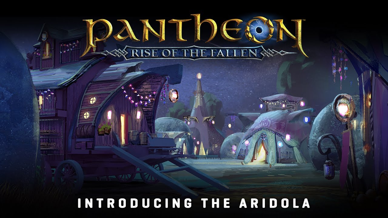 Pantheon: Rise of the Fallen unveils new Lore for the game through a 10-minute video featuring the nomadic Aridola people