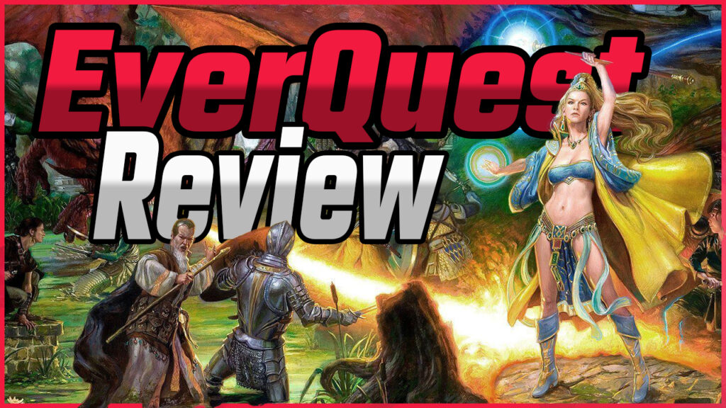 EverQuest Review Is EQ Worth Playing in 2023? MMORPG.GG