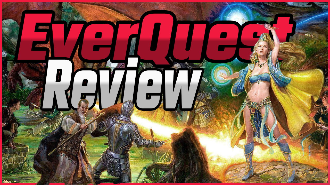 EverQuest Review: Is EQ Worth Playing in 2023? 8