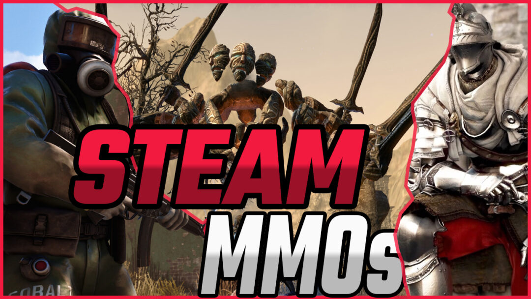 The 39 Best MMOs You Can Play On Steam in 2024 MMORPG.GG