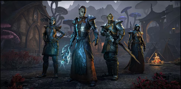 Elder Scrolls Online Invites Players to Test Scribes of Fate and Update 37 on PTS