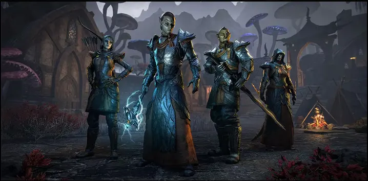 Elder Scrolls Online Invites Players to Test Scribes of Fate and Update 37 on PTS 5