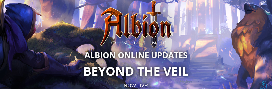 Albion Online Offers Full Language Support for Traditional Chinese and Indonesian in Latest Patch