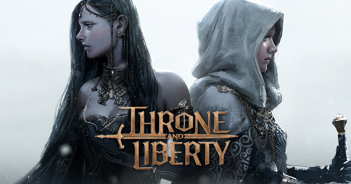 Amazon Games and NCSOFT Partner to Bring Throne and Liberty to the West and Japan