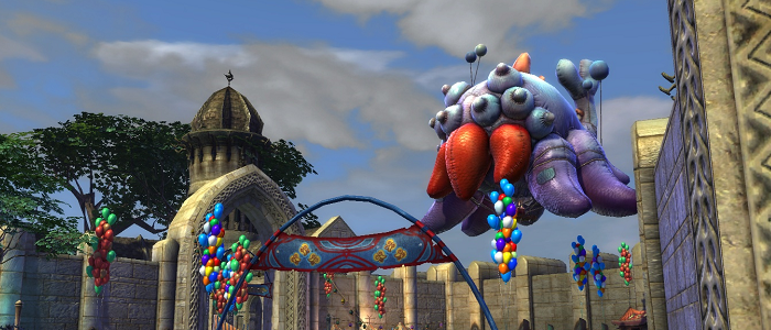 RIFT’s Carnival Festival 2023 Kicks Off With Exciting Quests and Prizes