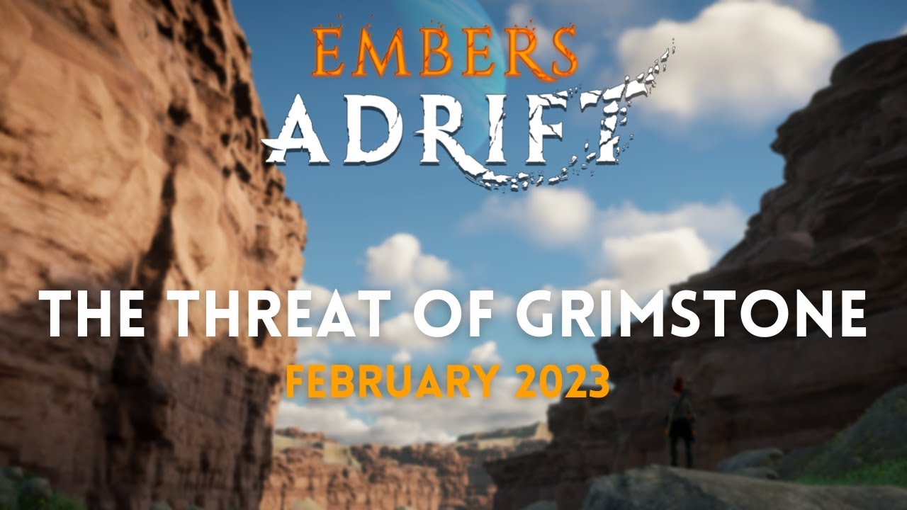 Embers Adrift introduces new Grimstone Canyon zone with exciting challenges and improvements for players