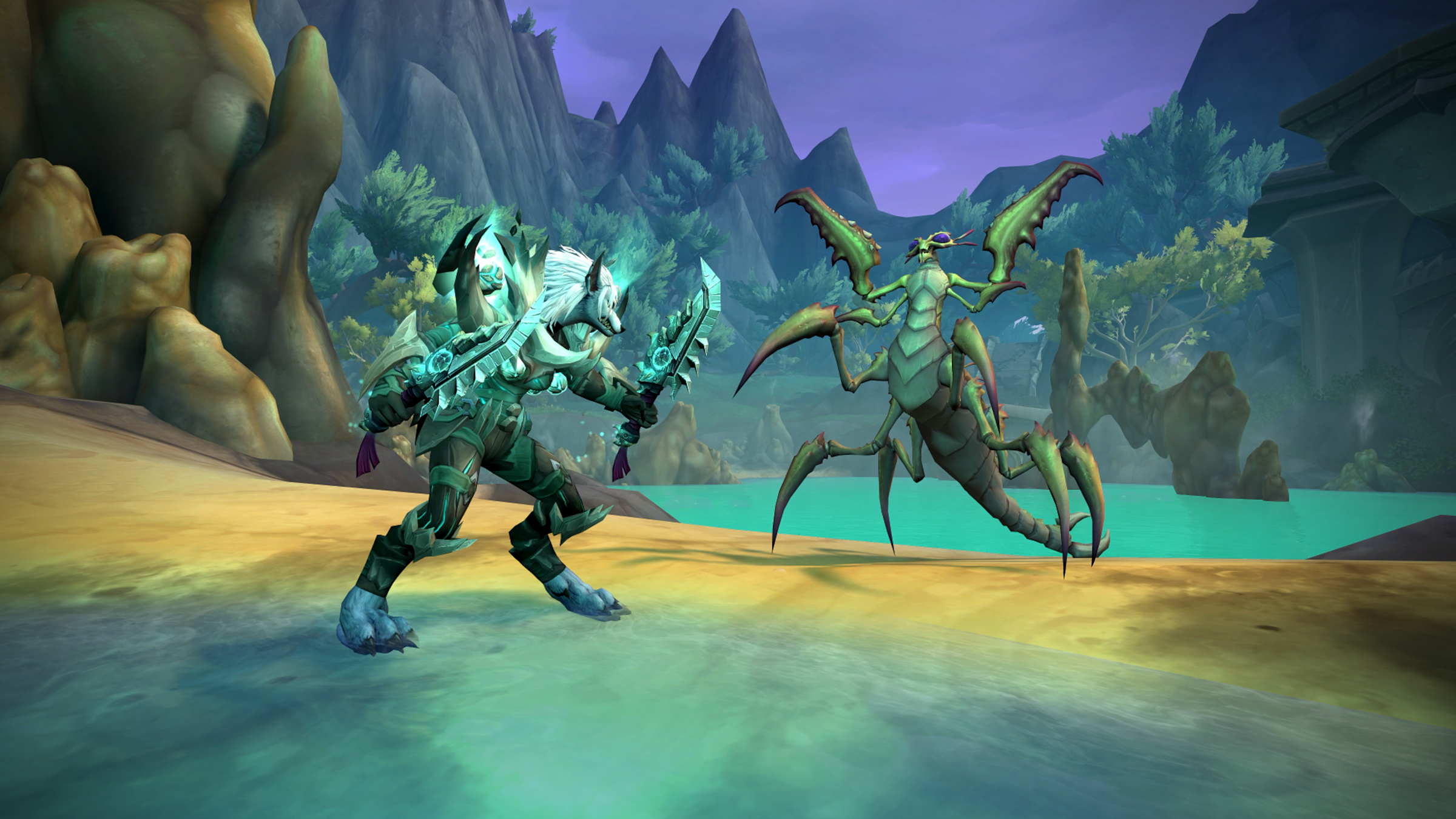 World of Warcraft Announces 10.0.7 Content Update with New Adventures and Features