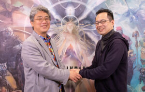 Yoji Fujito Announced as New Producer of FINAL FANTASY XI 9
