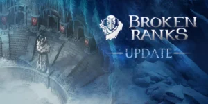 Whitemoon Games Announces Gear Reform and New Endgame Instance for Broken Ranks 23